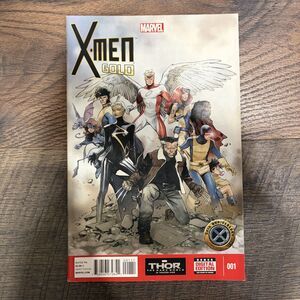 2014 Marvel X-Men Gold #1